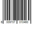 Barcode Image for UPC code 6009707010460