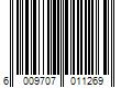 Barcode Image for UPC code 6009707011269