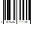 Barcode Image for UPC code 6009707161605