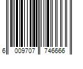 Barcode Image for UPC code 6009707746666