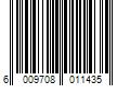 Barcode Image for UPC code 6009708011435