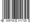 Barcode Image for UPC code 6009708011725