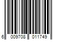 Barcode Image for UPC code 6009708011749