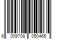 Barcode Image for UPC code 6009708050465