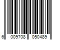 Barcode Image for UPC code 6009708050489