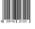 Barcode Image for UPC code 6009708227201