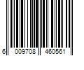 Barcode Image for UPC code 6009708460561