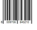 Barcode Image for UPC code 6009708843210