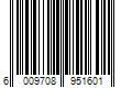 Barcode Image for UPC code 6009708951601