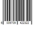 Barcode Image for UPC code 6009709422322