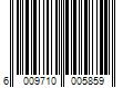 Barcode Image for UPC code 6009710005859