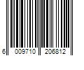 Barcode Image for UPC code 6009710206812