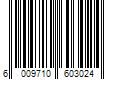 Barcode Image for UPC code 6009710603024