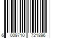 Barcode Image for UPC code 6009710721896