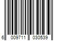 Barcode Image for UPC code 6009711030539