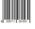 Barcode Image for UPC code 6009711081531