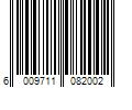 Barcode Image for UPC code 6009711082002