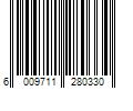 Barcode Image for UPC code 6009711280330