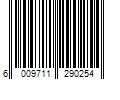 Barcode Image for UPC code 6009711290254