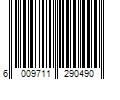 Barcode Image for UPC code 6009711290490