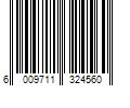 Barcode Image for UPC code 6009711324560