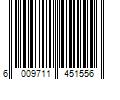 Barcode Image for UPC code 6009711451556