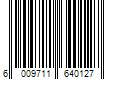 Barcode Image for UPC code 6009711640127