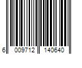 Barcode Image for UPC code 6009712140640