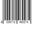 Barcode Image for UPC code 6009712460274