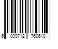 Barcode Image for UPC code 6009712760619