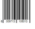 Barcode Image for UPC code 6009713105013