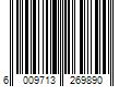 Barcode Image for UPC code 6009713269890