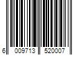 Barcode Image for UPC code 6009713520007