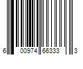 Barcode Image for UPC code 600974663333