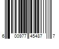 Barcode Image for UPC code 600977454877