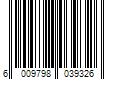 Barcode Image for UPC code 6009798039326