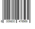 Barcode Image for UPC code 6009800476569