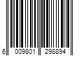 Barcode Image for UPC code 6009801298894