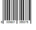 Barcode Image for UPC code 6009801355375