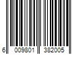 Barcode Image for UPC code 6009801382005