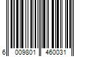 Barcode Image for UPC code 6009801460031