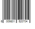 Barcode Image for UPC code 6009801520704