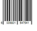 Barcode Image for UPC code 6009801547541