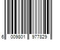 Barcode Image for UPC code 6009801977829