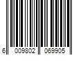 Barcode Image for UPC code 6009802069905