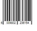 Barcode Image for UPC code 6009802236154