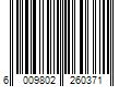 Barcode Image for UPC code 6009802260371