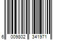 Barcode Image for UPC code 6009802341971