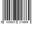 Barcode Image for UPC code 6009803218869