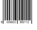 Barcode Image for UPC code 6009803550112